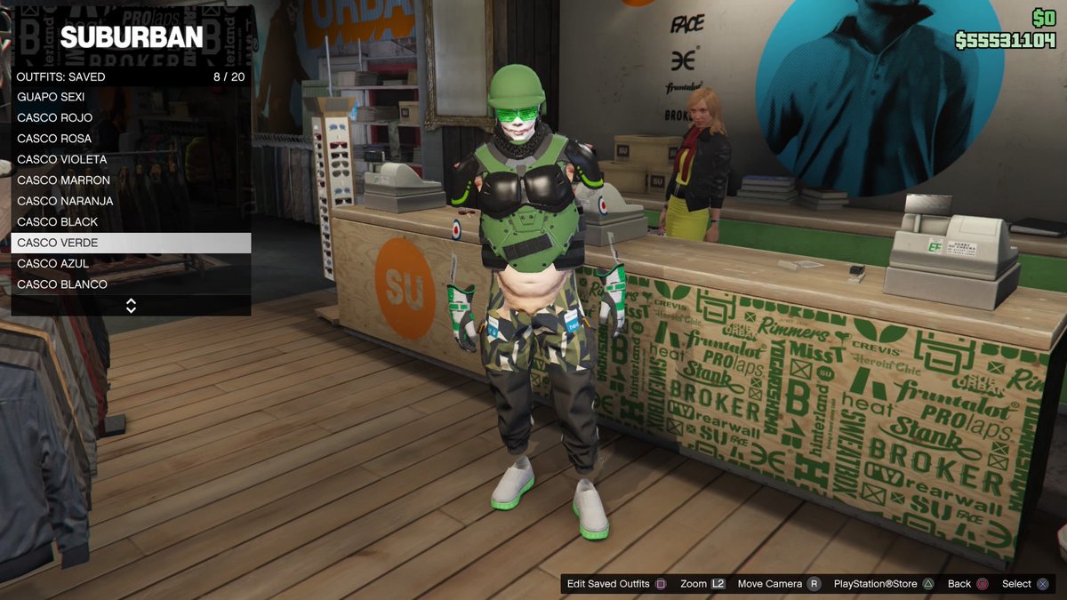 chapingaming's tweet photo. PS4/ps5 ACOUNT $100 millions 20 Save Wizard outfits level 100  Garages full of deluxos https://t.co/ulPEtXSbrb