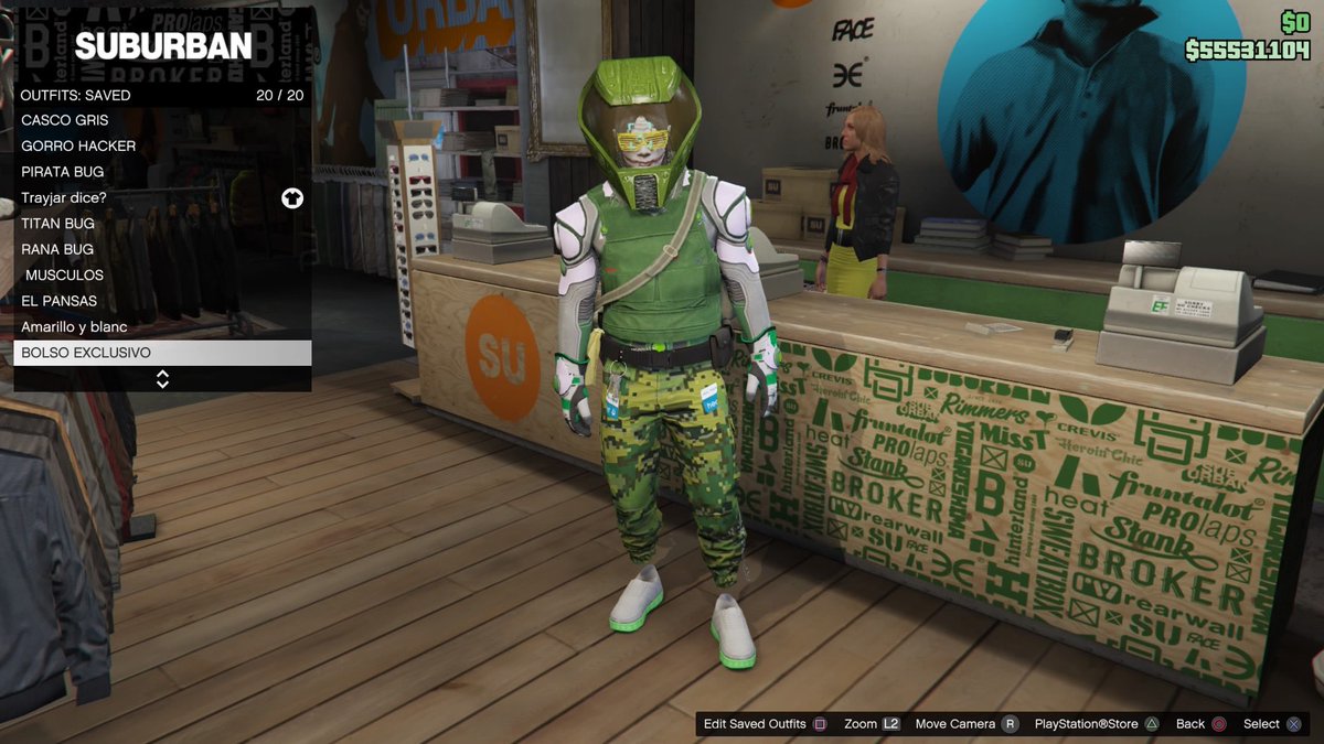 chapingaming's tweet photo. PS4/ps5 ACOUNT $100 millions 20 Save Wizard outfits level 100  Garages full of deluxos https://t.co/ulPEtXSbrb