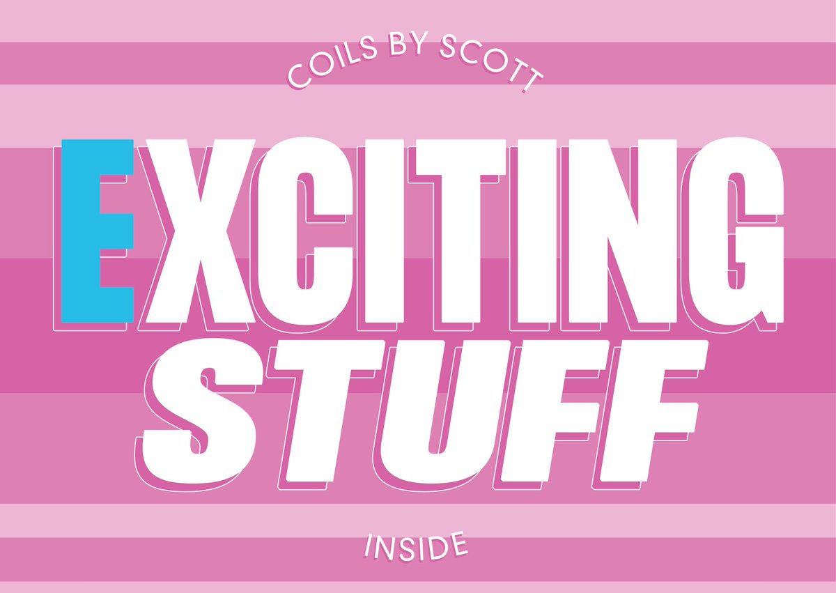 SOMETHING NEW! - mailchi.mp/5761838290bb/s…
click the link you know you want to!