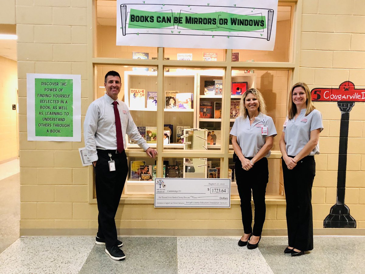 Cumming Elementary tweet media