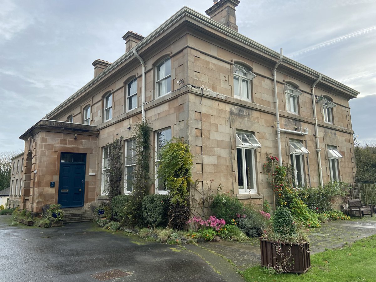 Our team were out on site this morning carrying out a pre-installation survey for EV chargers at the beautiful Murlough House in County Down. 

This fabulous <a href="/NationalTrustNI/">National Trust NI</a> property will be offering EV charging to their guests very soon 🚗⚡️🔌

#northernireland #evcharging