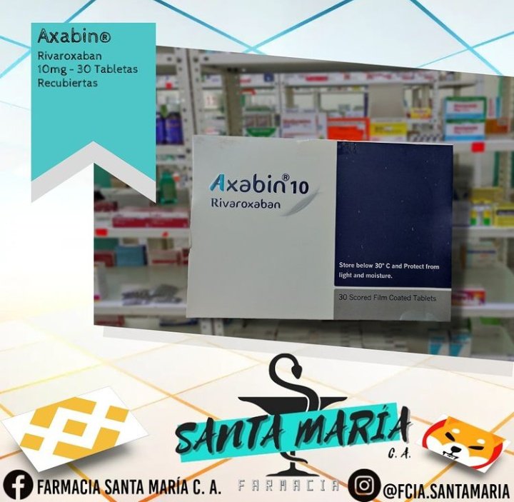ShibaXanders's tweet photo. The news that I am going to say is very exciting for me. The Establishment number 83 in Venezuela, It is a pharmacy located in the state of Sucre. His name is "Farmacia Santa María C. A" and this is his instagram account: @Fcia.SantaMaria. Welcome to Shibarmy and thank you. https://t.co/CNHnQVRt9j