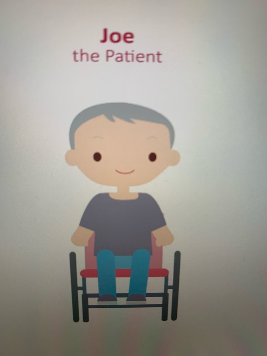 Hear about how myself &amp; <a href="/jonnyholland/">Jonathan Holland</a> in <a href="/NHSCTrust/">Northern Trust</a> have applied gamification to human factors learning.  Session 17 at ASPiH, 3pm tomorrow.  See a demo of our gamification App!  Meet our patient Joe and follow his journey! <a href="/HSCQI/">@HSCQI</a> <a href="/TheIHI/">Institute for Healthcare Improvement (IHI)</a> <a href="/mikemorrow99/">Mike Morrow</a> <a href="/amecarrington/">angela carrington</a> <a href="/KaizenKata/">Kaizen Kata</a>