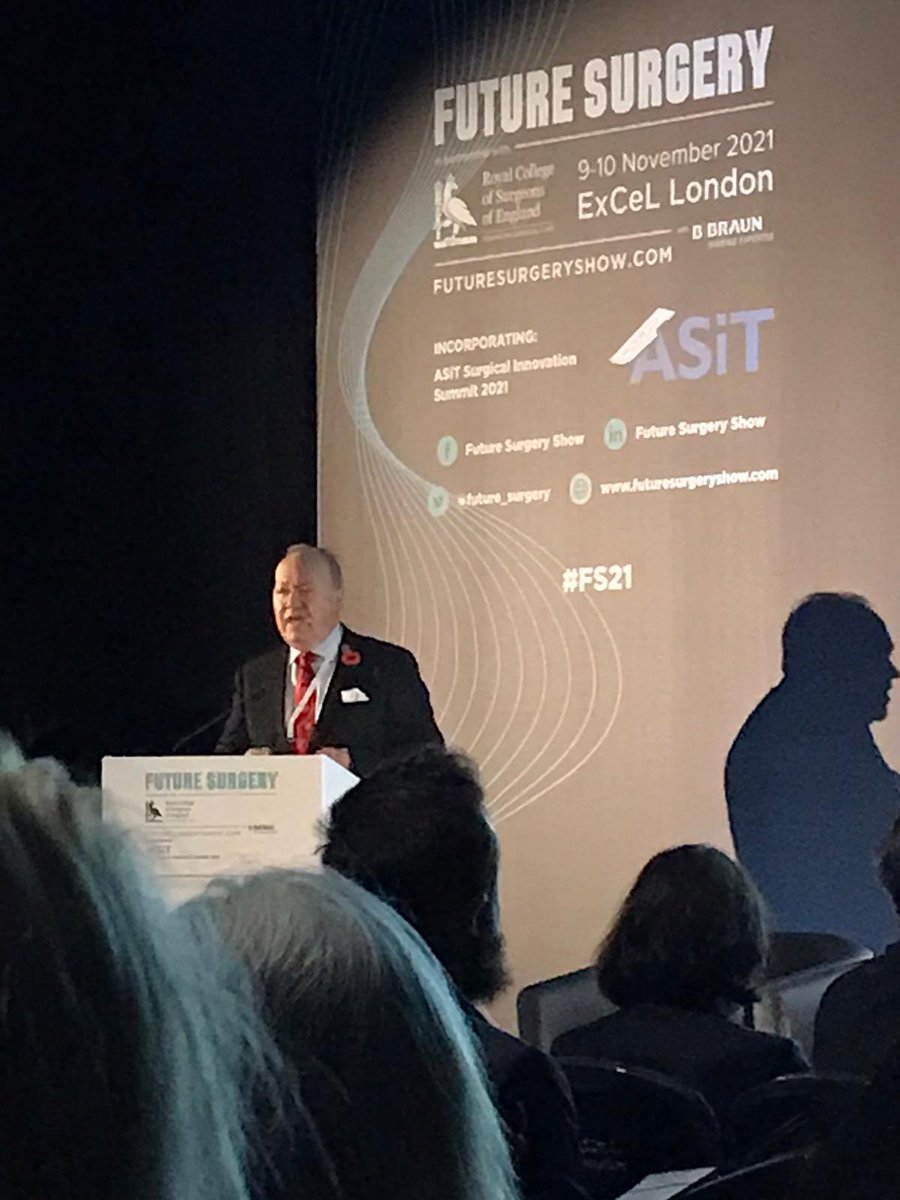 BOA (@britorthopaedic) on Twitter photo <a href="/BritOrthopaedic/">BOA</a> President Prof John Skinner speaking at <a href="/future_surgery/">Future Surgery</a> Conference. Describes T&O waiting list as āprobably biggest single challenge the NHS has faced since itās inceptionā. Important to be part of discussion on solutions. #fs21 <a href="/BritOrthopaedic/">BOA</a> President Prof John Skinner speaking at <a href="/future_surgery/">Future Surgery</a> Conference. Describes T&O waiting list as āprobably biggest single challenge the NHS has faced since itās inceptionā. Important to be part of discussion on solutions. #fs21
