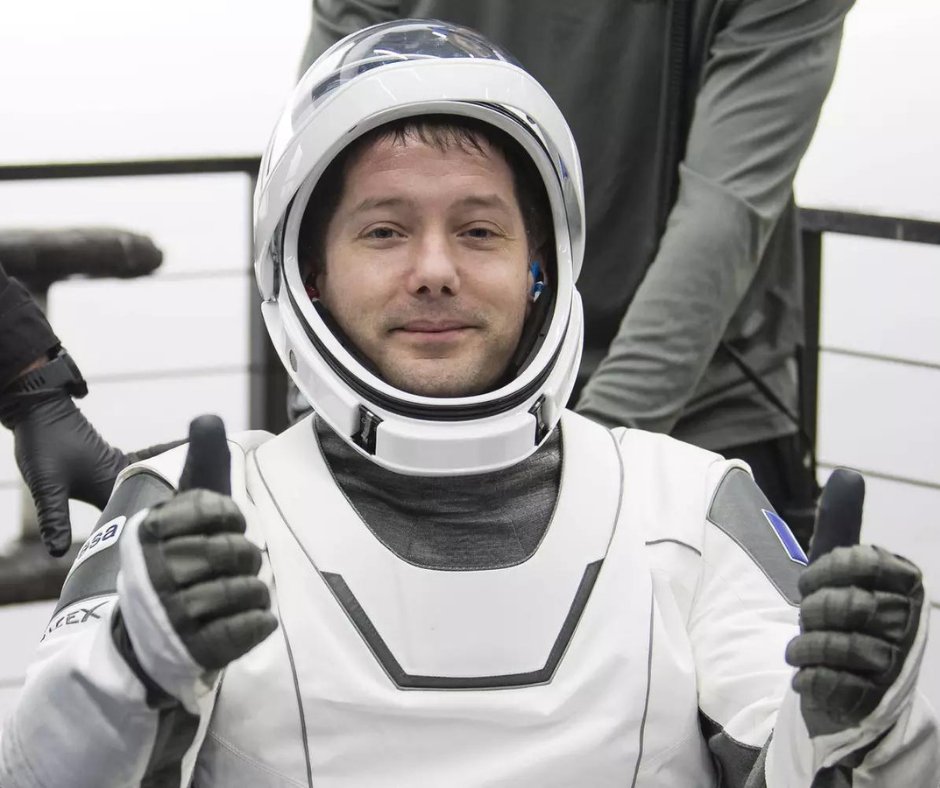 Euro Space Center tweet media