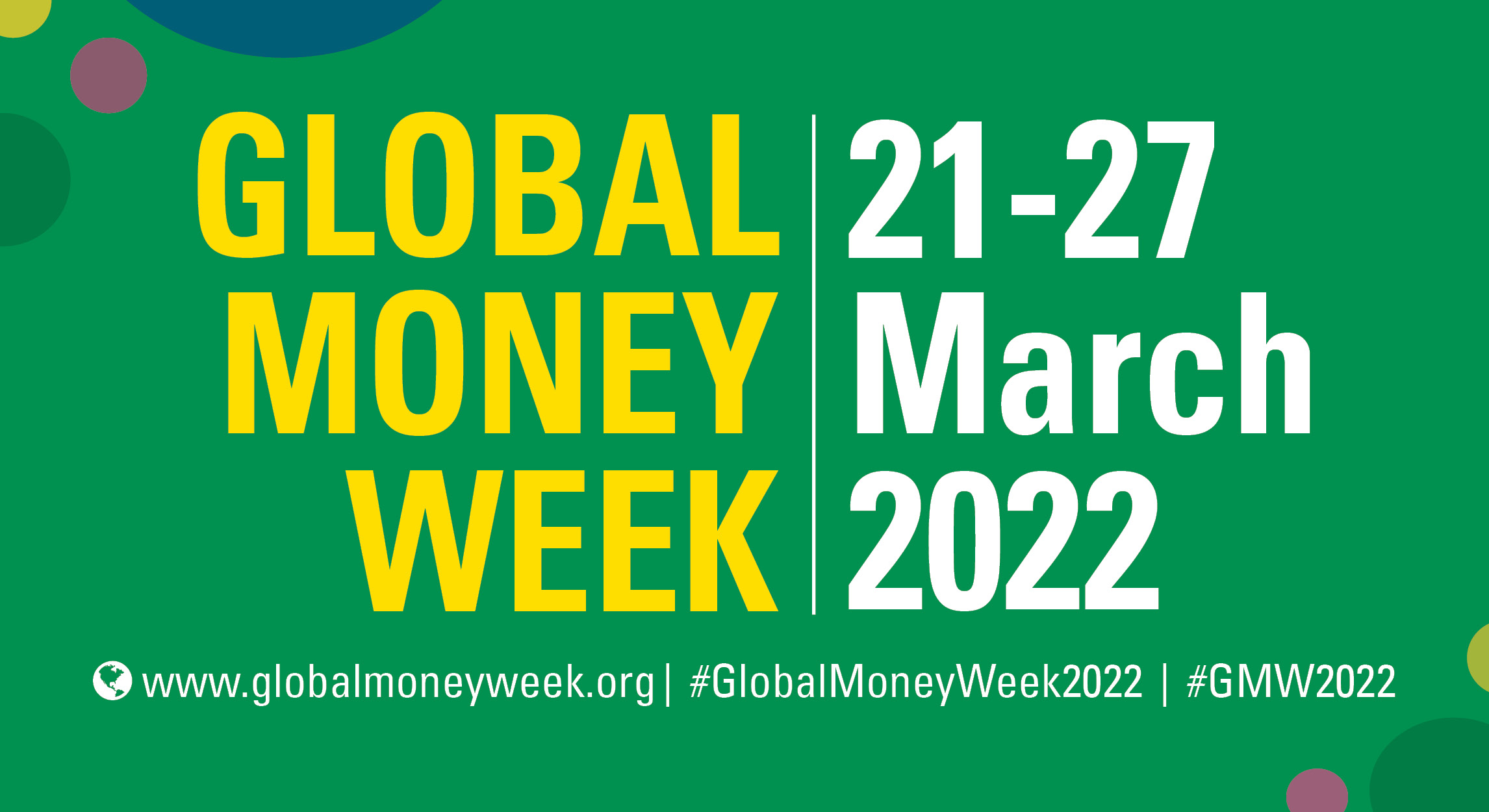 Global Money Week on Twitter: "Did you know that GMW2022 theme is “Build your future, be smart about money.” It's a great opportunity to engage children & youth in #financialeducation activities on #