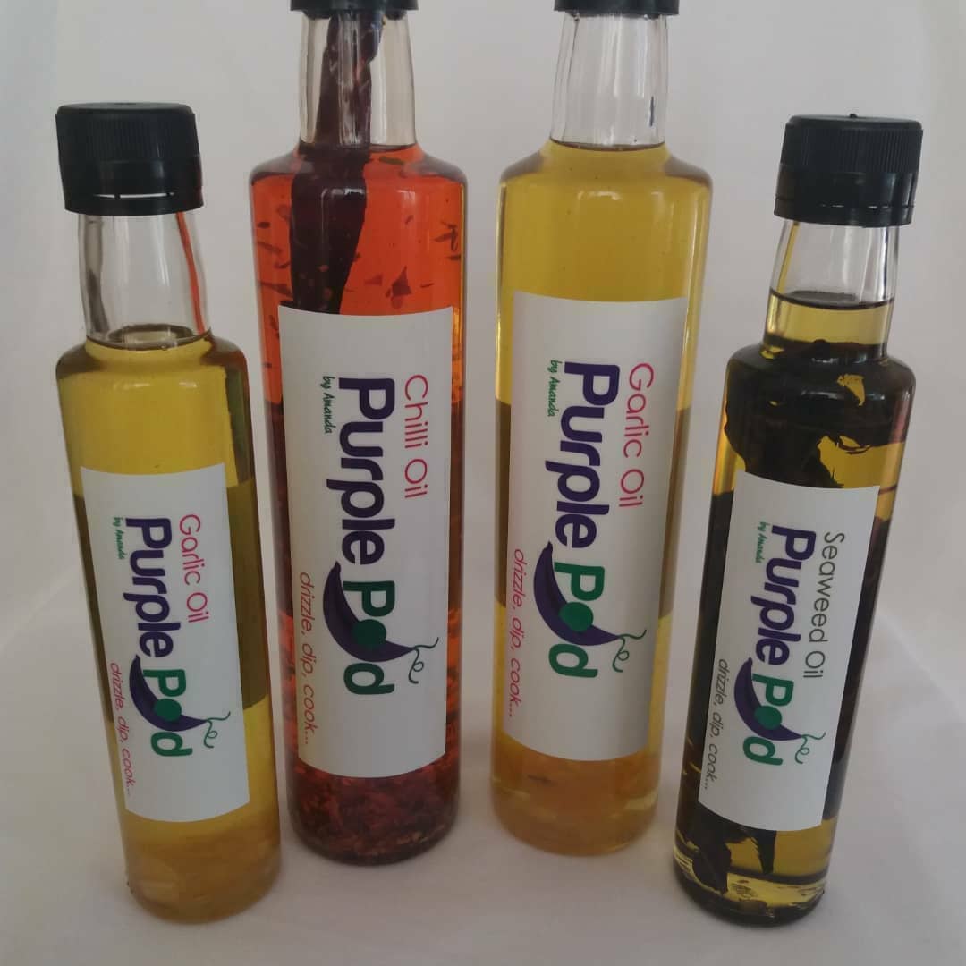 purple_pod's tweet photo. Vegan &amp; Vegetarian friendly
#Sustainability #organic #seaweed #foodiegifts #recycle #infusedoils #garlic #chilli #seaweed #turmeric #herbaldrinks #spicyseawredsprinkles #Himalayanherbyseaweedsalt #foodgifts #christmasshopping https://t.co/0MI3zvFF0l