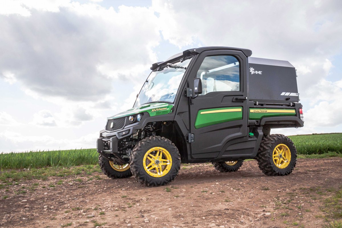 Howard Marshall Engineering tweet media