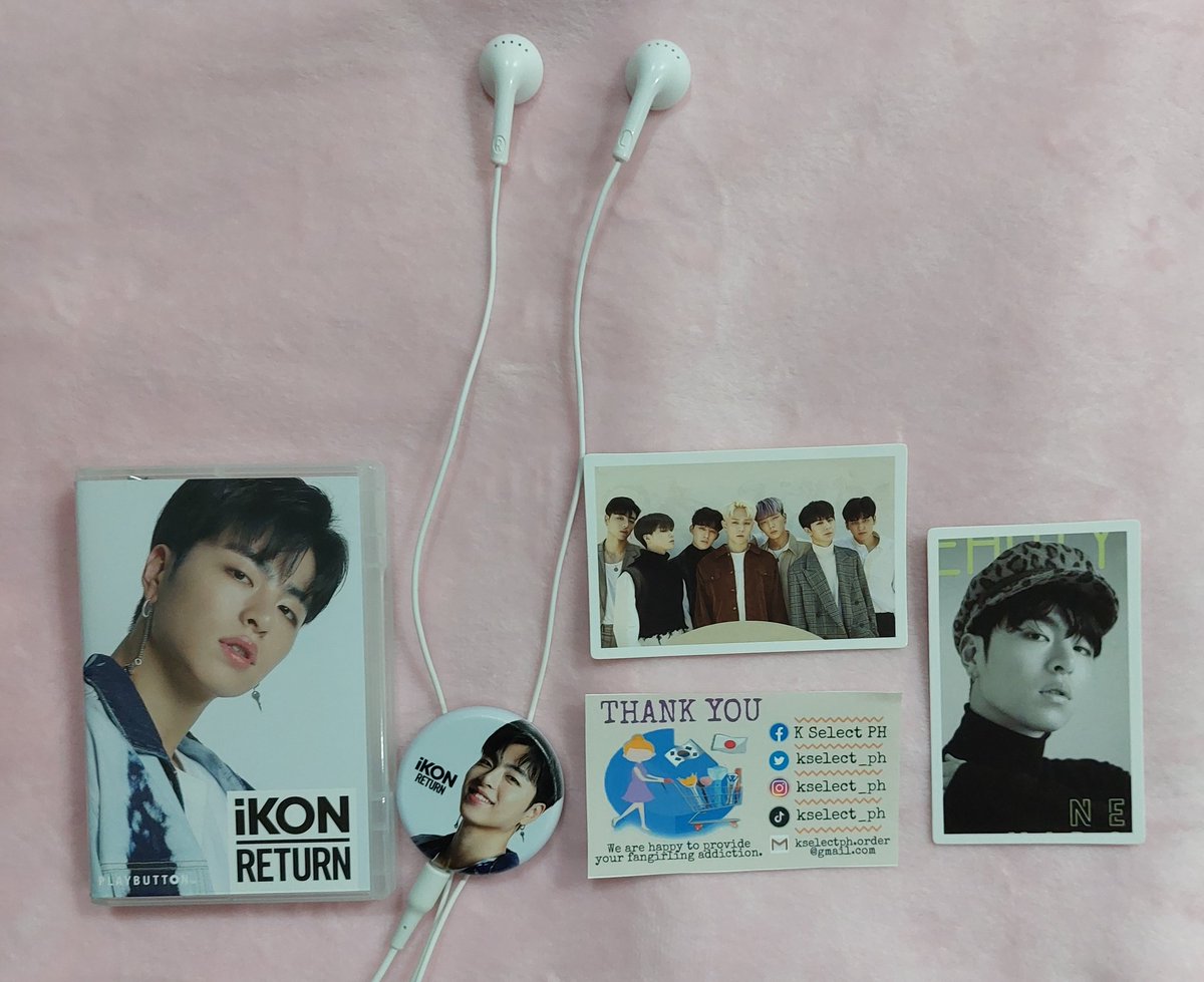 ZelBNS's tweet photo. π #ZelMails
I'm super in love with this cutie playbutton #ꡬμ€ν! I know para lang siyang MP3, but for me na never owned one (yeah idk can't afford or parents won't let me) this analog thing is music that I'll bring with me until the end of the world
Tysm @kselect_ph! π€π https://t.co/JaZI5gRtAx
