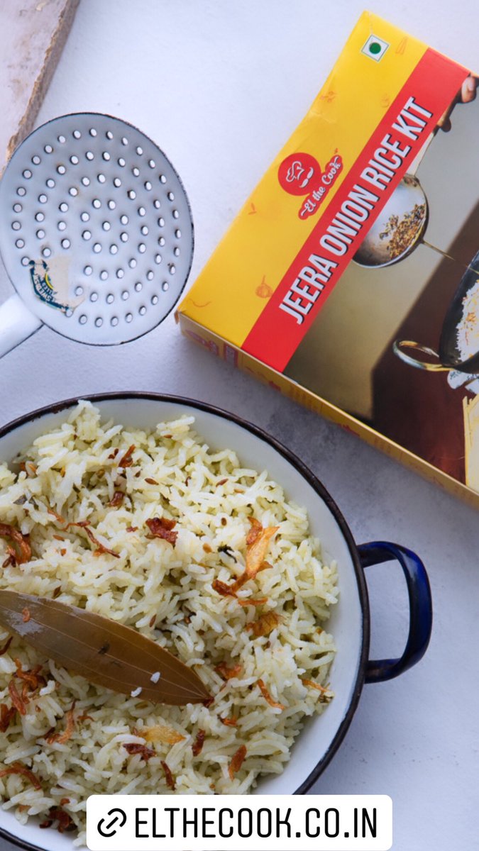 Hand Selected Aged Basmati Rice ✅ 
Garlicky Cumin Spice Tempering ✅ 
Caramelised Crispy Onions 🧅 ✅ 
.
#jeeraonionrice #jeerarice #jeerarice🍚 #ricebowl #addtadkatoyourlife #elthecook #tadkaitup #readytadka #instanttadka #easycooking
