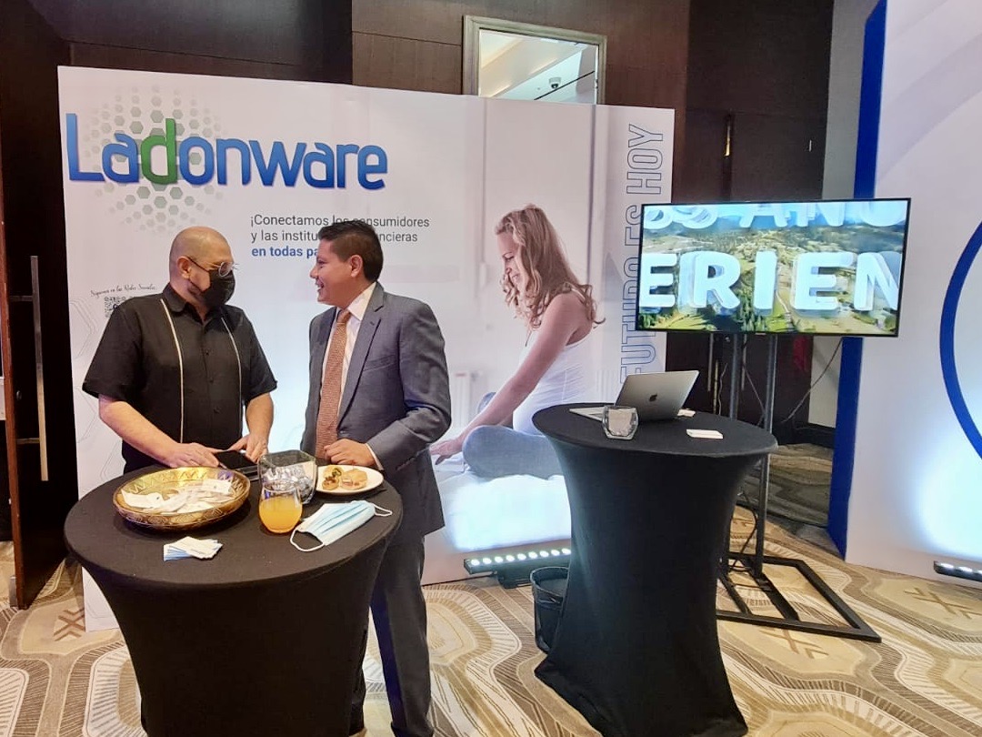ladonwareinc's tweet image. Ladonware está presente en el 𝗩𝗜𝗜 𝗖𝗼𝗻𝗴𝗿𝗲𝘀𝗼 𝗔𝗻𝘂𝗮𝗹 “𝗜𝗻𝗻𝗼𝘃𝗮𝗰𝗶ó𝗻 𝘆 𝗧𝗲𝗰𝗻𝗼𝗹𝗼𝗴í𝗮: “𝗖ó𝗺𝗼 𝗱𝗶𝘀𝗲ñ𝗮𝗿 𝗹𝗮 𝗧𝗿𝗮𝗻𝘀𝗳𝗼𝗿𝗺𝗮𝗰𝗶ó𝗻 𝗗𝗶𝗴𝗶𝘁𝗮𝗹 𝗱𝗲 𝗳𝗼𝗿𝗺𝗮 𝘀𝗼𝘀𝘁𝗲𝗻𝗶𝗯𝗹𝗲”. viicongreso.abancord.org

#ABANCORD #VIICONGRESO #LADONWARE