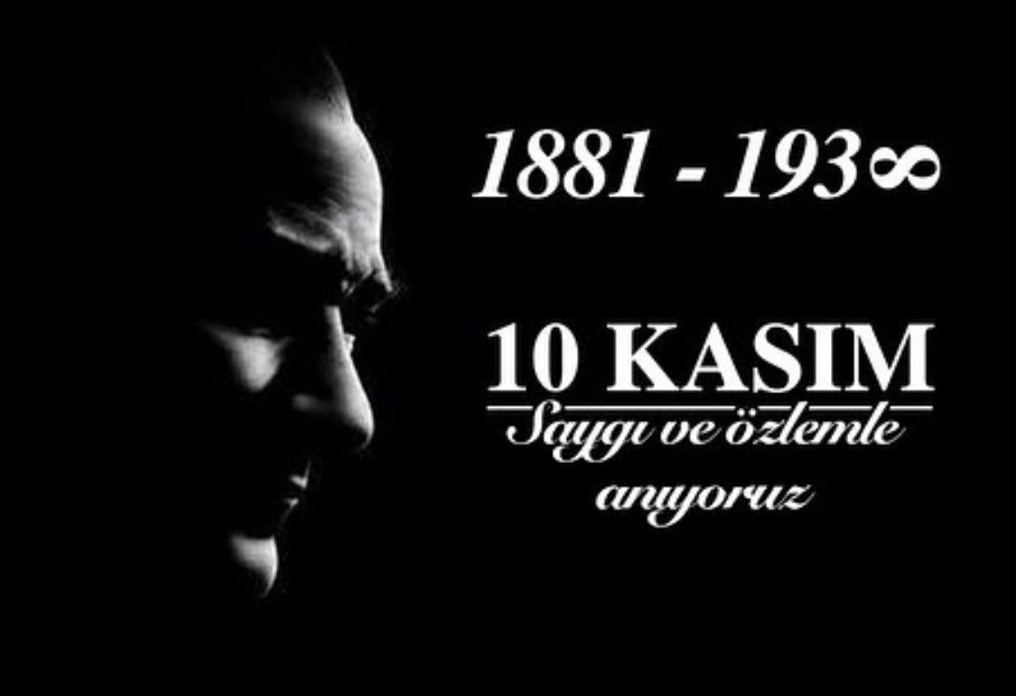 valkyrie1808's tweet photo. #10Kasim Saygı Sevgi ve Özlemle… Mustafa Kemal Atatürk 🖤🖤🖤 https://t.co/fLW4kw1ouQ