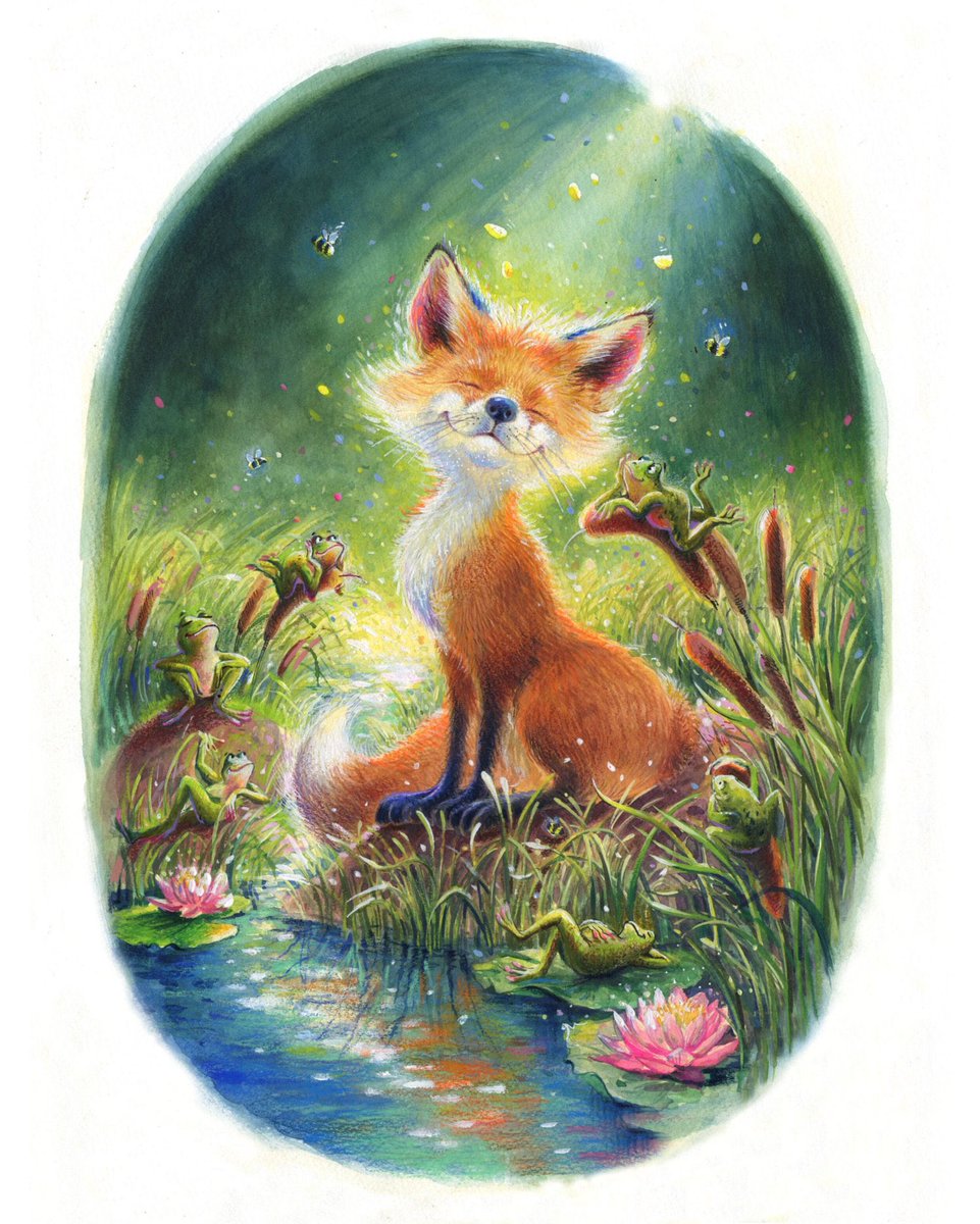 Jess_Karp's tweet photo. @neilswaab Hello, my name is Jessica Karpishin. I strive to share positivity through art. Thank you for your time! 

Website: https://t.co/WLZpOQMkae https://t.co/1DLVN1ywSb