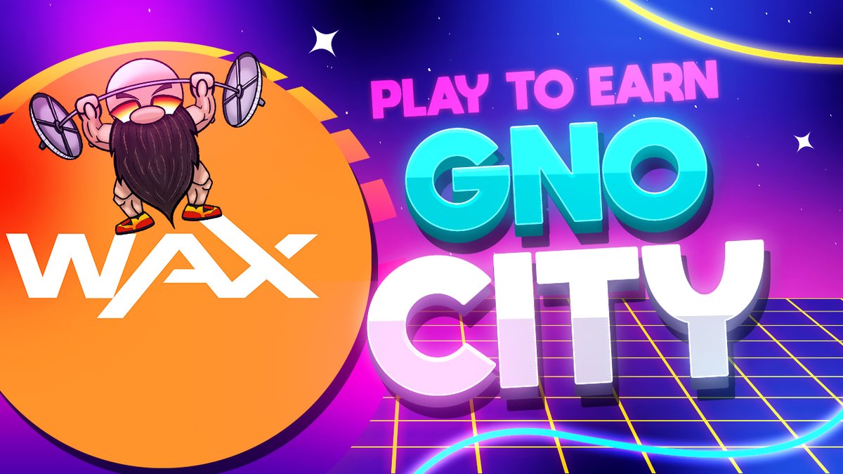 Land Whitelisting Round 2 is in Progress. Curious to see how land works?
gnocity.com/land-pre-sale-…
Play now: gnocity.io
Will pick a 5 comments for a GUARANTEED land drop:
1) Retweet
2) Comment with <a href="/WAX_io/">WAX</a> wallet.
3) Tag a friend
#nft #nftgame #PlayToEarn #NFTGiveaways