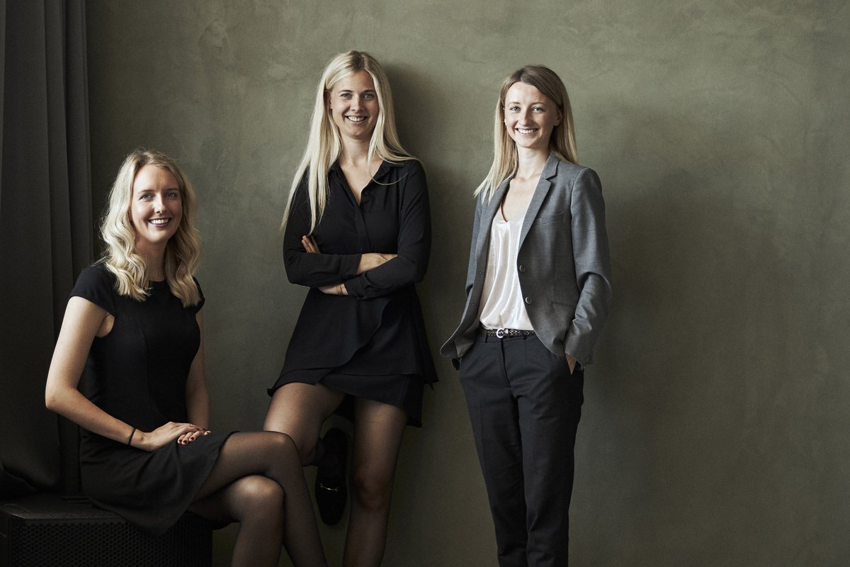 .<a href="/FemaleInvest/">Female Invest</a> breaking glass ceilings following funding round

Read the full story here: bit.ly/3F0XJMV

#fintech #funding #wealthtech