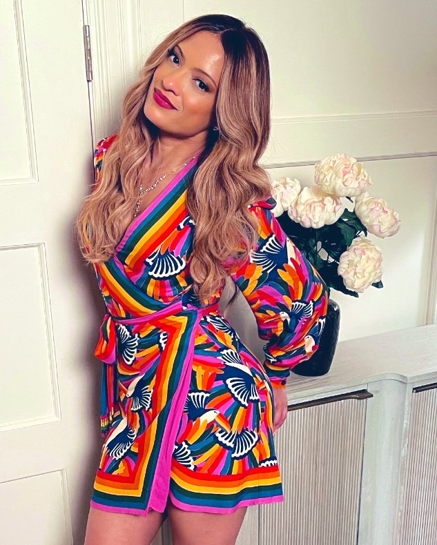 Melissa De Sousa tweet media