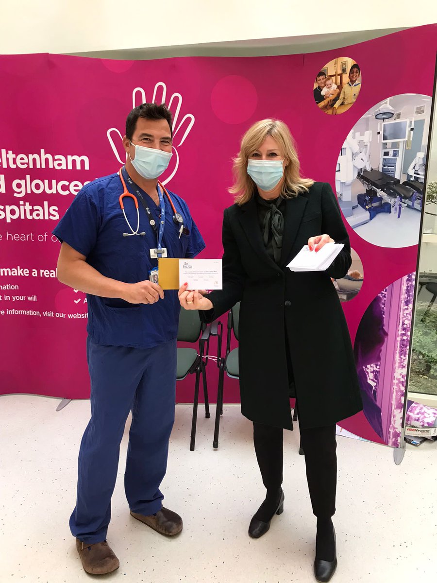 We are so proud to be able to support our community with this small way. Thanks NHS for all the brilliant work you do❤️<a href="/McDonaldsUKNews/">McDonald's UK News</a> <a href="/GloucesterBID/">GloucesterBID</a> <a href="/FourGatesGlos/">Four Gates of Gloucester</a> <a href="/DawnWestgate/">Dawn Melvin Westgate</a> <a href="/gloscommbuilder/">Gloucester Community Building Collective</a> <a href="/GloShire/">Gloucester Council</a>