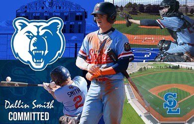 Dallin Smith (@dallinsmith_2) on Twitter photo 100% committed!!! Thanks again to everyone who has supported me along the way!
<a href="/NVGoldenSpikes/">Golden Spikes Baseball</a> @cougarsbballnv <a href="/PVLL_NV/">Paseo Verde Little League</a> <a href="/SLCCCoachG/">Glen W Spencer</a> <a href="/slccbaseball/">SLCC BASEBALL</a> @PBR_Nevada <a href="/dg_nelson/">DG Nelson</a> <a href="/FiveToolNV/">Five Tool Nevada</a> <a href="/Pg_Nevada/">Perfect Game Nevada</a> <a href="/PG_FourCorners/">Perfect Game Four Corners</a> <a href="/PathwayBB/">Pathway Baseball</a> 100% committed!!! Thanks again to everyone who has supported me along the way!
<a href="/NVGoldenSpikes/">Golden Spikes Baseball</a> @cougarsbballnv <a href="/PVLL_NV/">Paseo Verde Little League</a> <a href="/SLCCCoachG/">Glen W Spencer</a> <a href="/slccbaseball/">SLCC BASEBALL</a> @PBR_Nevada <a href="/dg_nelson/">DG Nelson</a> <a href="/FiveToolNV/">Five Tool Nevada</a> <a href="/Pg_Nevada/">Perfect Game Nevada</a> <a href="/PG_FourCorners/">Perfect Game Four Corners</a> <a href="/PathwayBB/">Pathway Baseball</a>