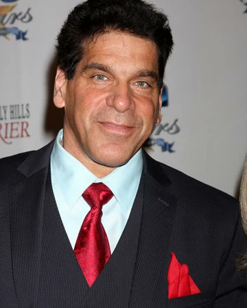 Happy Birthday dear Lou Ferrigno! 