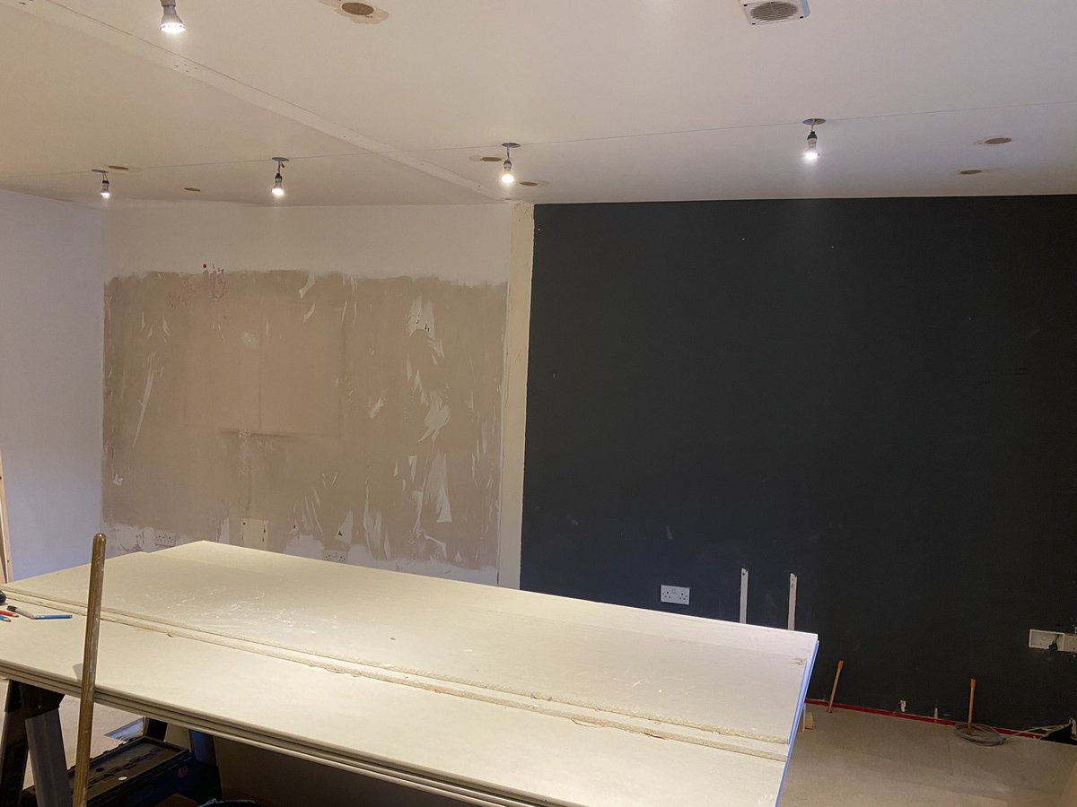DTAccountants's tweet photo. Extra office space starting to take shape. #falkirkaccountants #localaccountants https://t.co/AzSUjguFXY