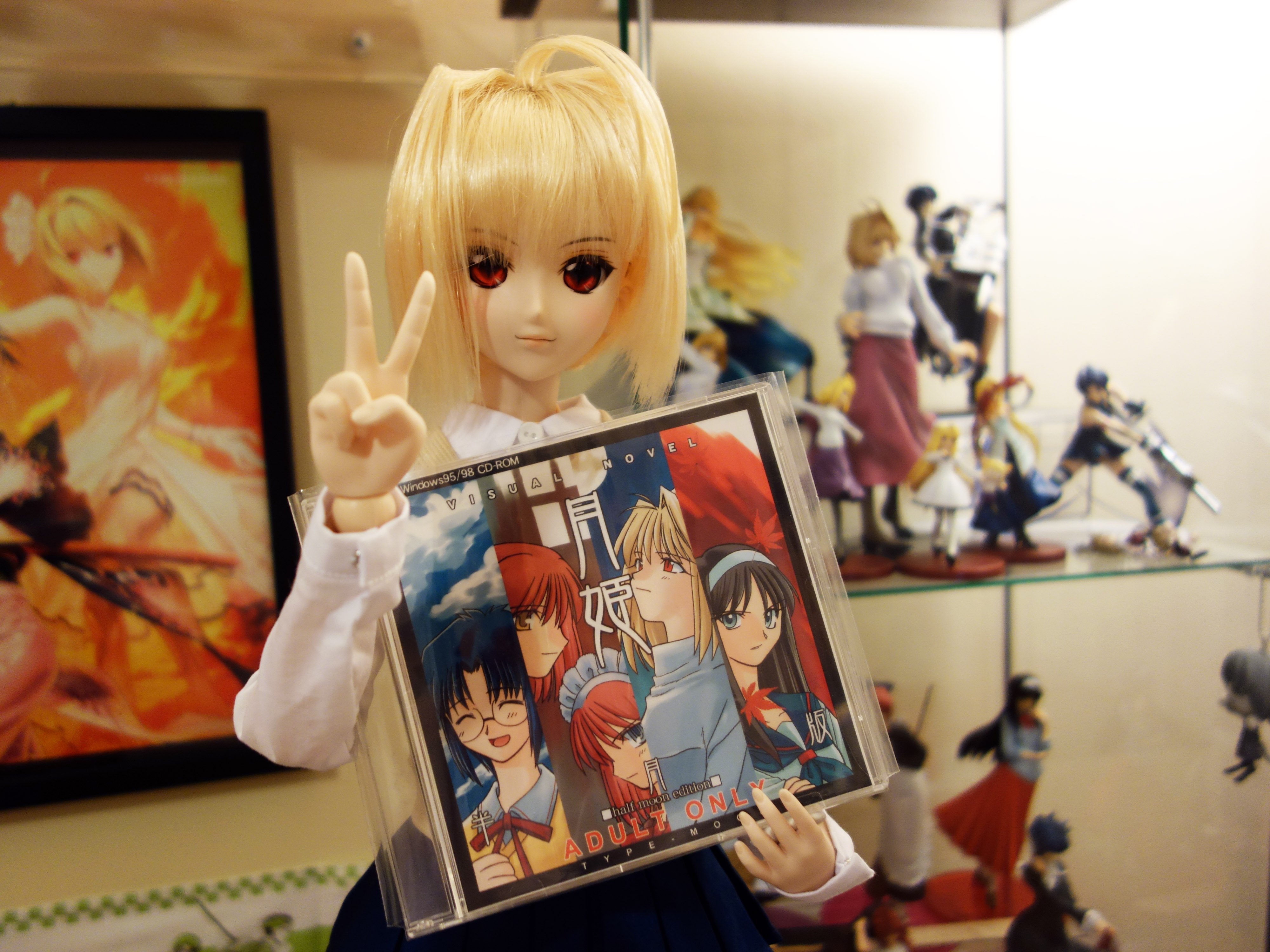 ❤azukihime❤　7個 AZONE INTERNATIONAL::えっくす☆きゅーと