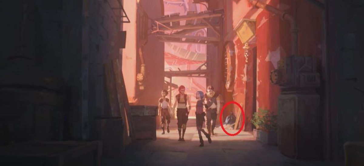 1v9dotgg's tweet photo. holy shit they added my jungler to arcane too wtf https://t.co/8mCHJoLC9V