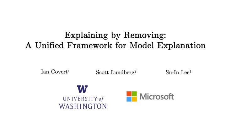 ianccovert's tweet photo. There are many XAI methods out there, but how similar are they? Our recent JMLR paper sheds some new light on this: we present a framework that unifies many popular XAI tools (26 methods) and shows that they’re essentially variations on one another https://t.co/aQIGhp6zUJ 🧵⬇️ https://t.co/HzJS2ZSr43