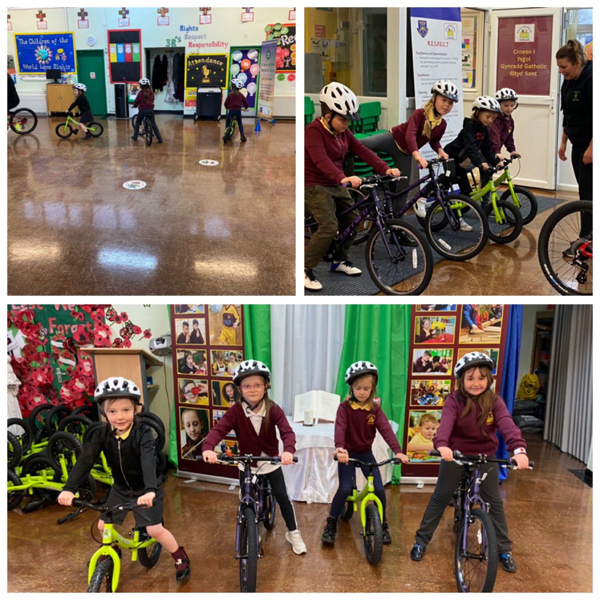BCA @ St Illtyd’s Campus tweet media