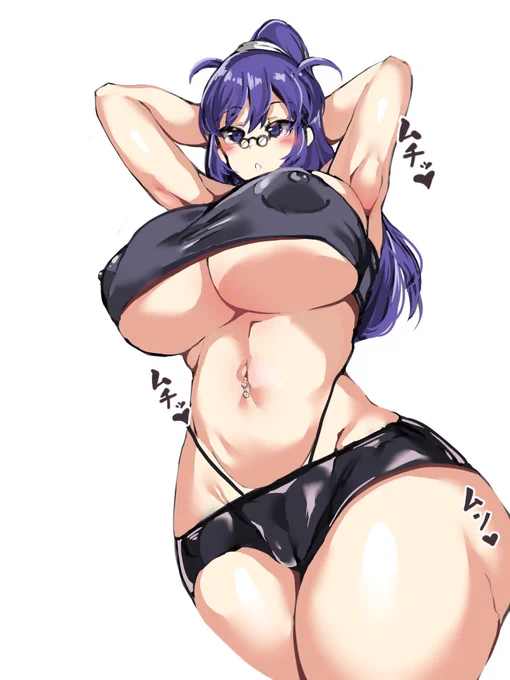 スペース雑談しながら描いた日向秋(ケロロ軍曹) 