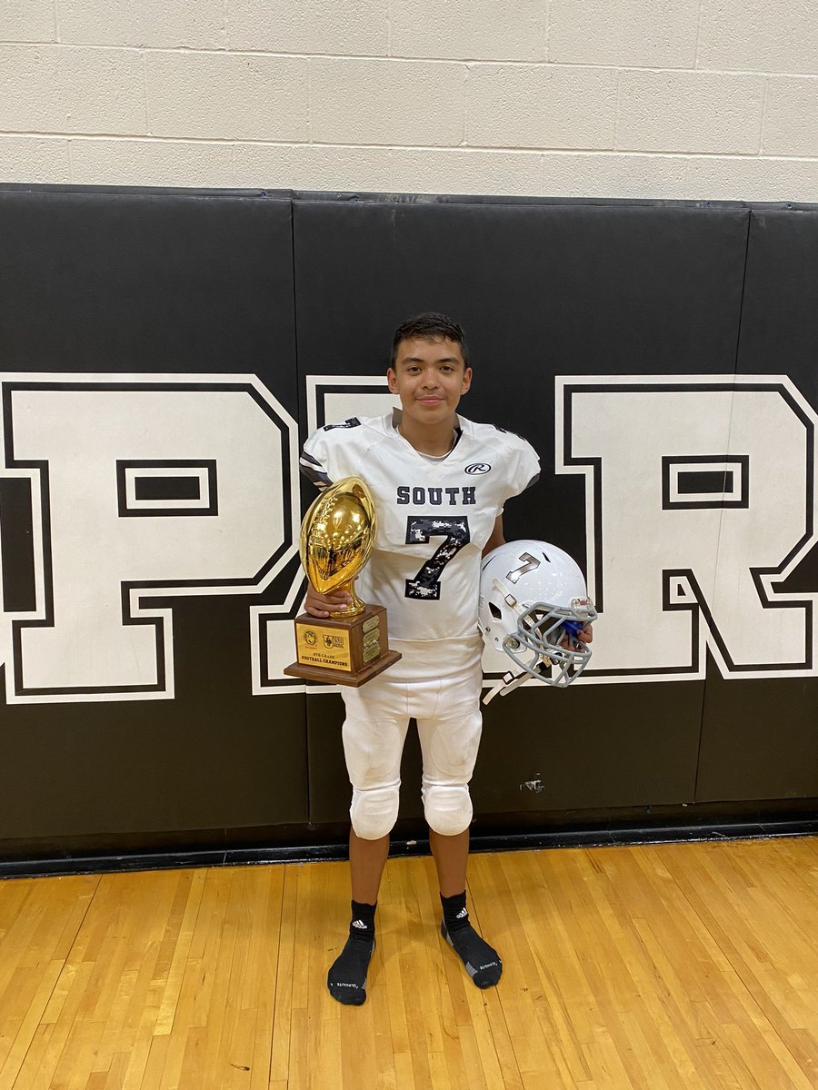 coachJCGarcia's tweet photo. Big Congratulations to my son Ryan on their win yesterday! 8th Grade Champions!Future Panther! https://t.co/HNZG0ewq4M