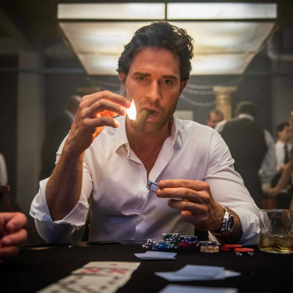 sebastianrulli's tweet photo. La Vida no consiste en tener buenas cartas, sino en jugar bien con las que uno tiene.
#letsthegamebegin #playthegame #juega #goodluck #lucky #LRTLL2022 #luisalbertosalvatierra #proximamente 
Te animas a jugar conmigo? https://t.co/3GyylBmH5p https://t.co/8OJVgiY3rQ