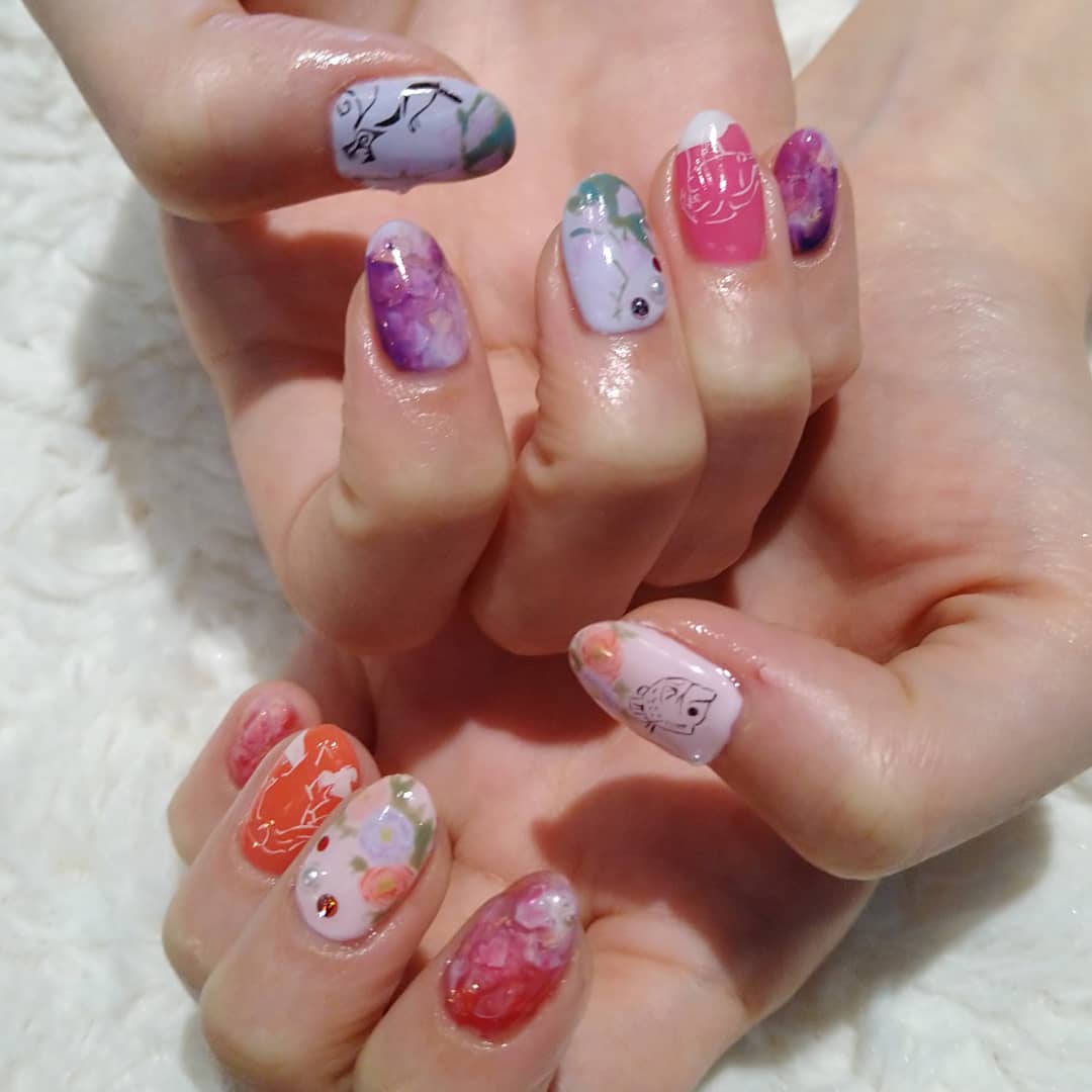 Hisae Nail Eeeee Yh Twitter