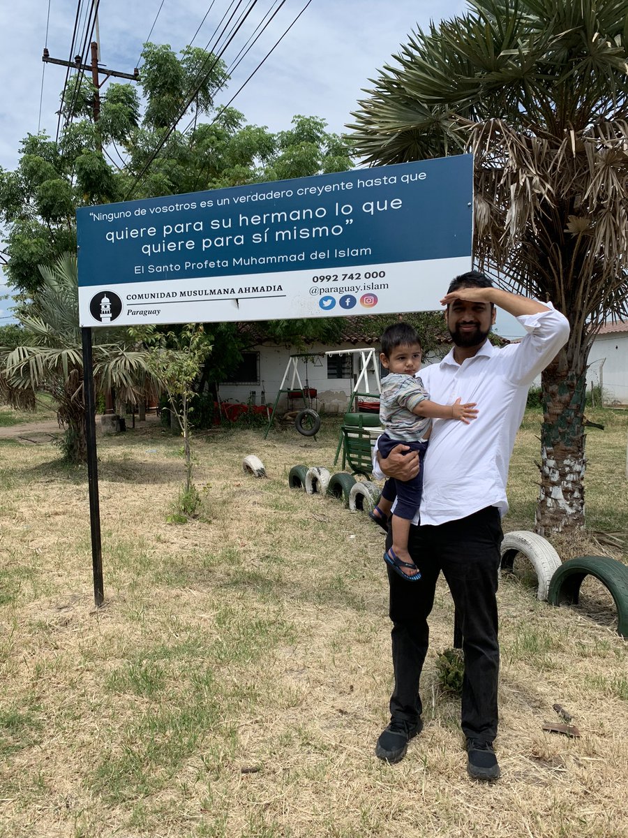 GhalibBaten's tweet photo. The Jamaat had the opportunity to hold a mini soccer tournament in the city of Villa hayes, Paraguay 🇵🇾 last weekend. It was great to see how excited children are for this kind of activity Alhamdulillah! https://t.co/0bZlJ59cZc