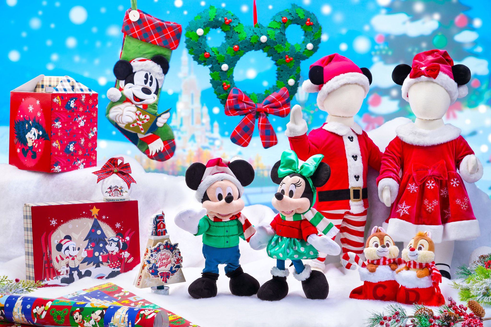 香港ディズニーグッズ代行 クッキーストア Cookie Disneyhk Twitter
