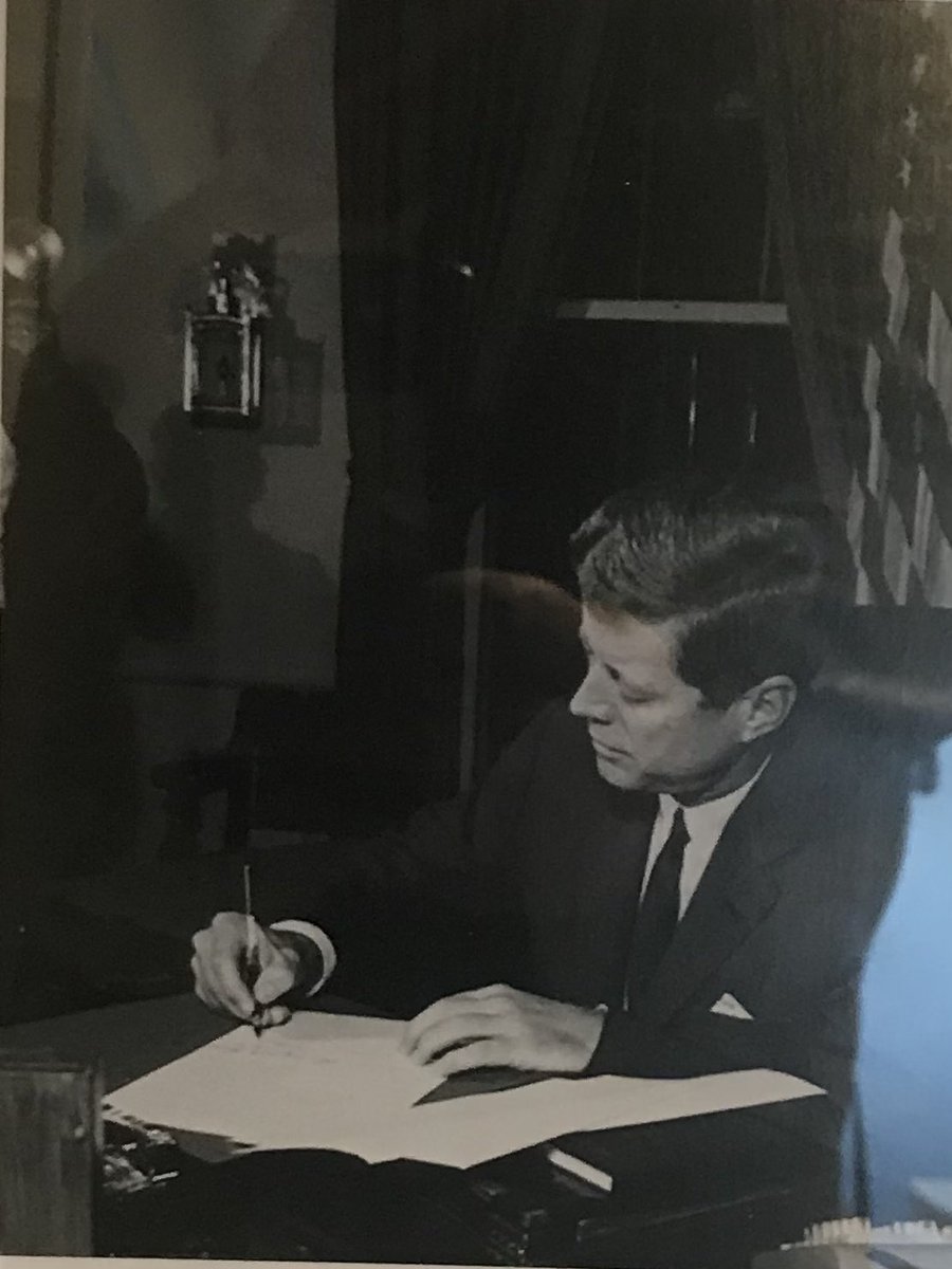 BostonFEB's tweet image. With these words, Federal Executive Boards #FEBs were created: “…Although each executive agency &amp;amp; its field organizations have a special mission, there are many matters on which the work of the departments converge…” #FEBsturn60 #feds @JFKLibrary feb.gov