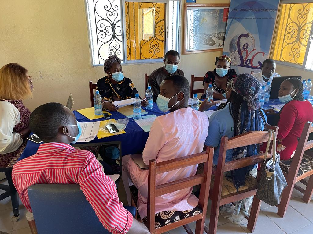 loyocameroon's tweet photo. Last week our field office in Maroau kickstarted consultations with other #CSO in the Far North Region of Cameroon as part of in-country engagements for Lake Chad Basin Chapter of the CSO Network for Inclusive Rehabilitation #SPRR @UNDPAfrica @IlwadElman @lcbc_cblt @CamerounOim https://t.co/3e02gMmAW2