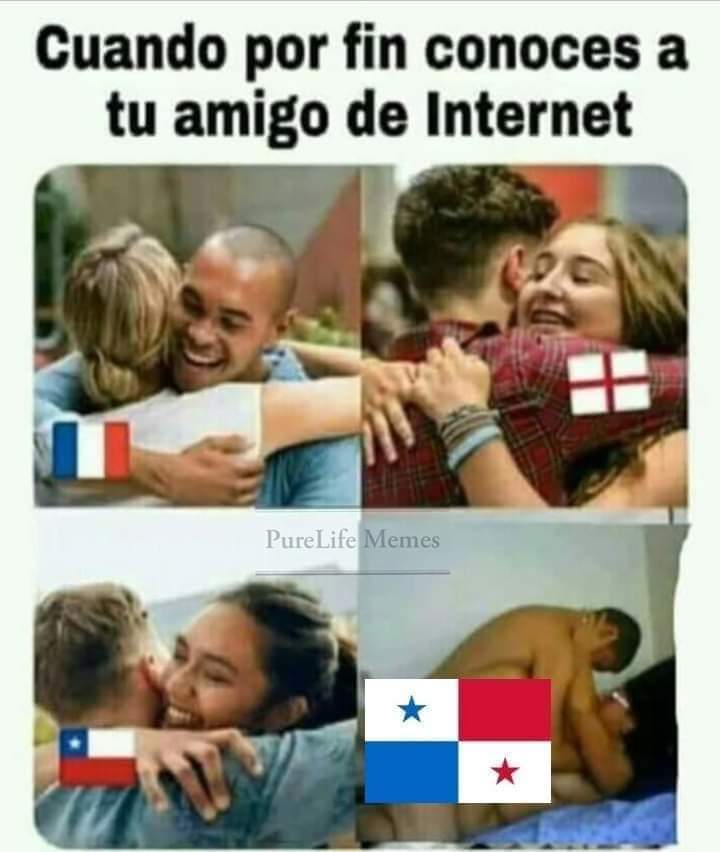 RalphB58400472's tweet photo. Panamá es panamá https://t.co/yhneP8qAIo