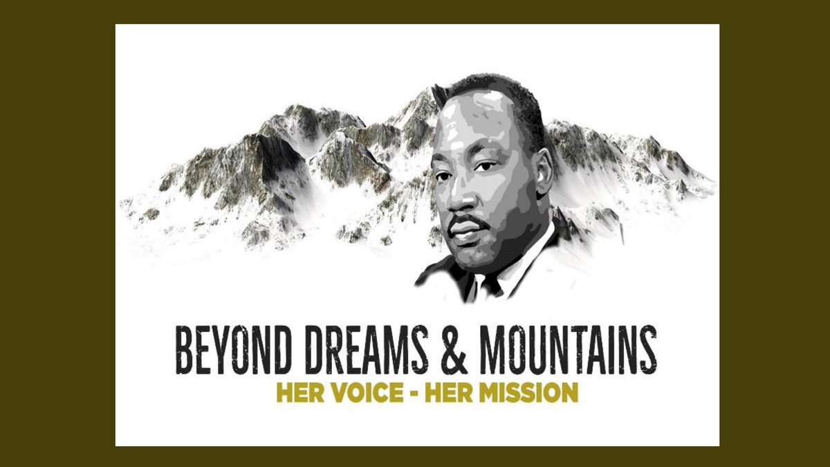 Congratulations to McKenzie Hawkins, the Saunders 2022 Martin Luther King Jr. Oratorical Competition Winner!
The theme was: Beyond Dreams and Mountains (Her Voice--Her Mission)
We are all so proud of your hard work in writing an excellent speech!