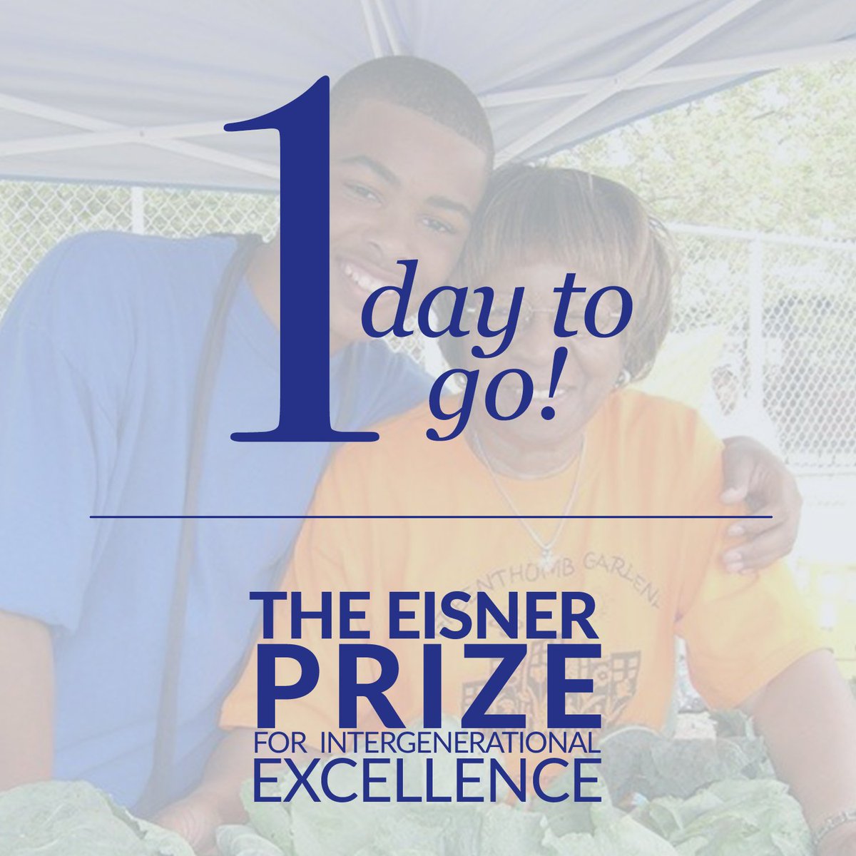 Eisner Foundation tweet media