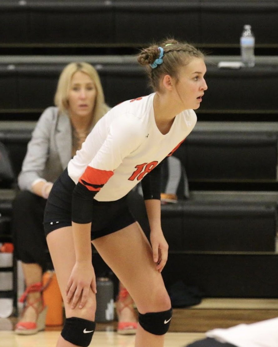 lady_bronc's tweet photo. RECORD BREAKING NUMBERS!

Emma Norris

Kills in a Season previously set in 2014 by Mckenzie Ward at 242. The new record sits at 435. 

Kills in a Career previously set in 2014 by Mckenzie Ward at 553. The new record is 573. 

Congratulations, Emma! https://t.co/ZNQMnP88B8
