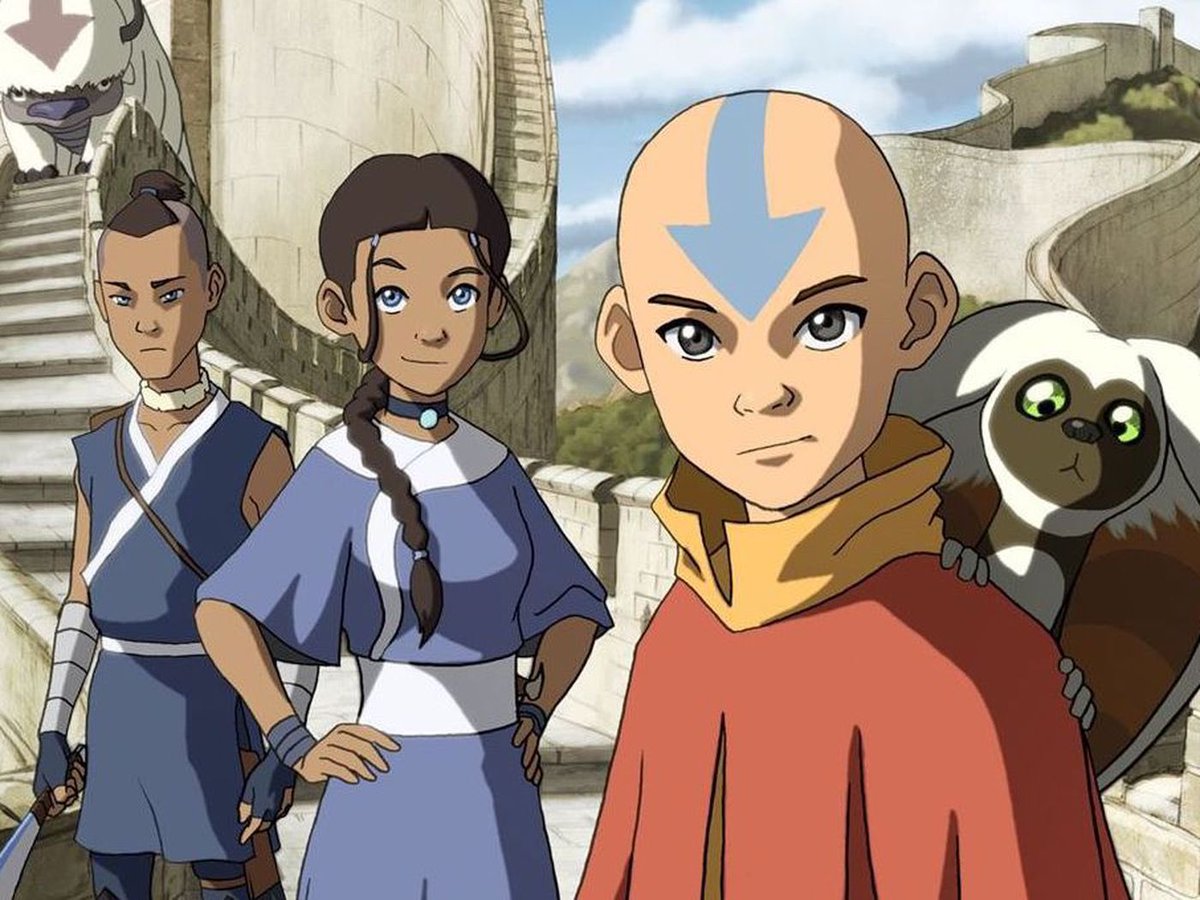 If you had to pick another #AvatarTheLastAirbender character other than Aang to be the Avatar, who would you choose?