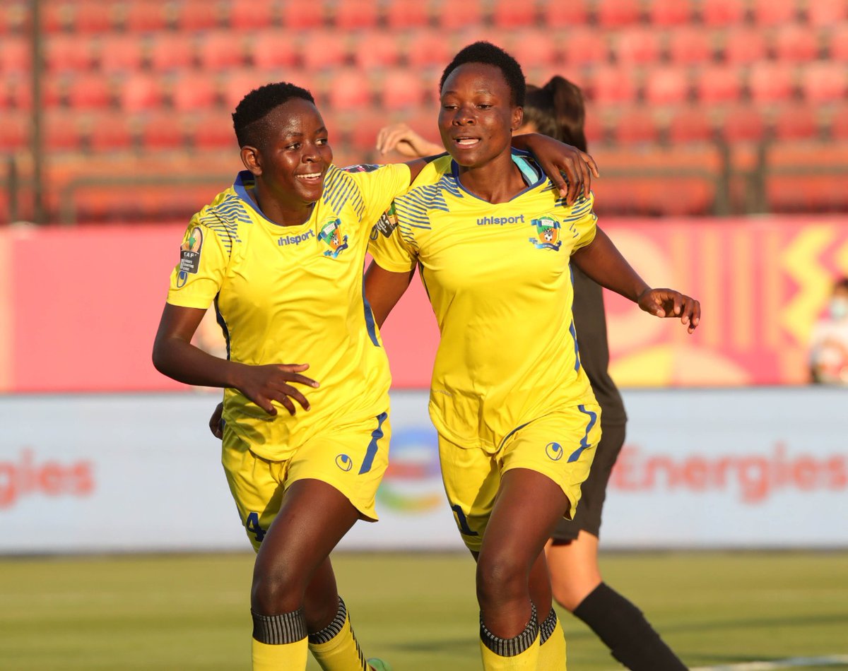 TeyaKevin's tweet photo. FT

Vihiga Queens 2-0 FAR Rabat (Violet Wanyonyi, Jentrix Shikangwa)  

Queens register their first Caf Women Champions League win after containing pre-match favorites well. 

Their final Group B match will be against Rivers Angels FC of Nigeria on Friday. 

#ShowmaxPro https://t.co/ryuXmhUyrO