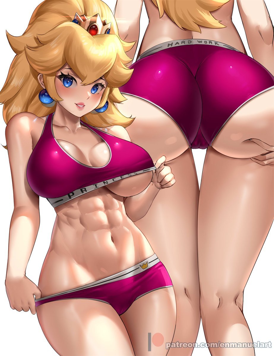 absdaily2's tweet photo. Day 37

Character: Peach 

Artist: @Enmanuelart20

#abs 
#Peach https://t.co/i6XnOH6TfA