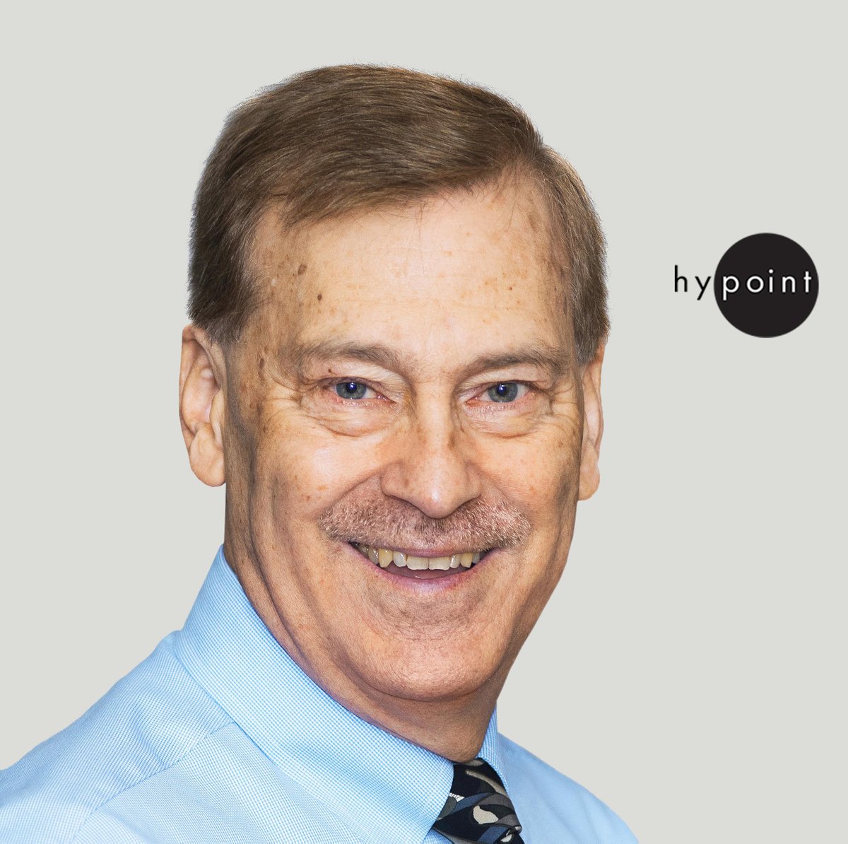 hypointinc's tweet photo. Meet Dr. Brian Benicewicz, Co-Founder and Head of Science at #HyPoint. Brian invented the PBI high temperature membrane found in many fuel cell systems in stationary, portable, and automotive applications. He holds almost 50 issued U.S. patents. 

#meetheteam #fuelcells https://t.co/EiUo5FCNNl