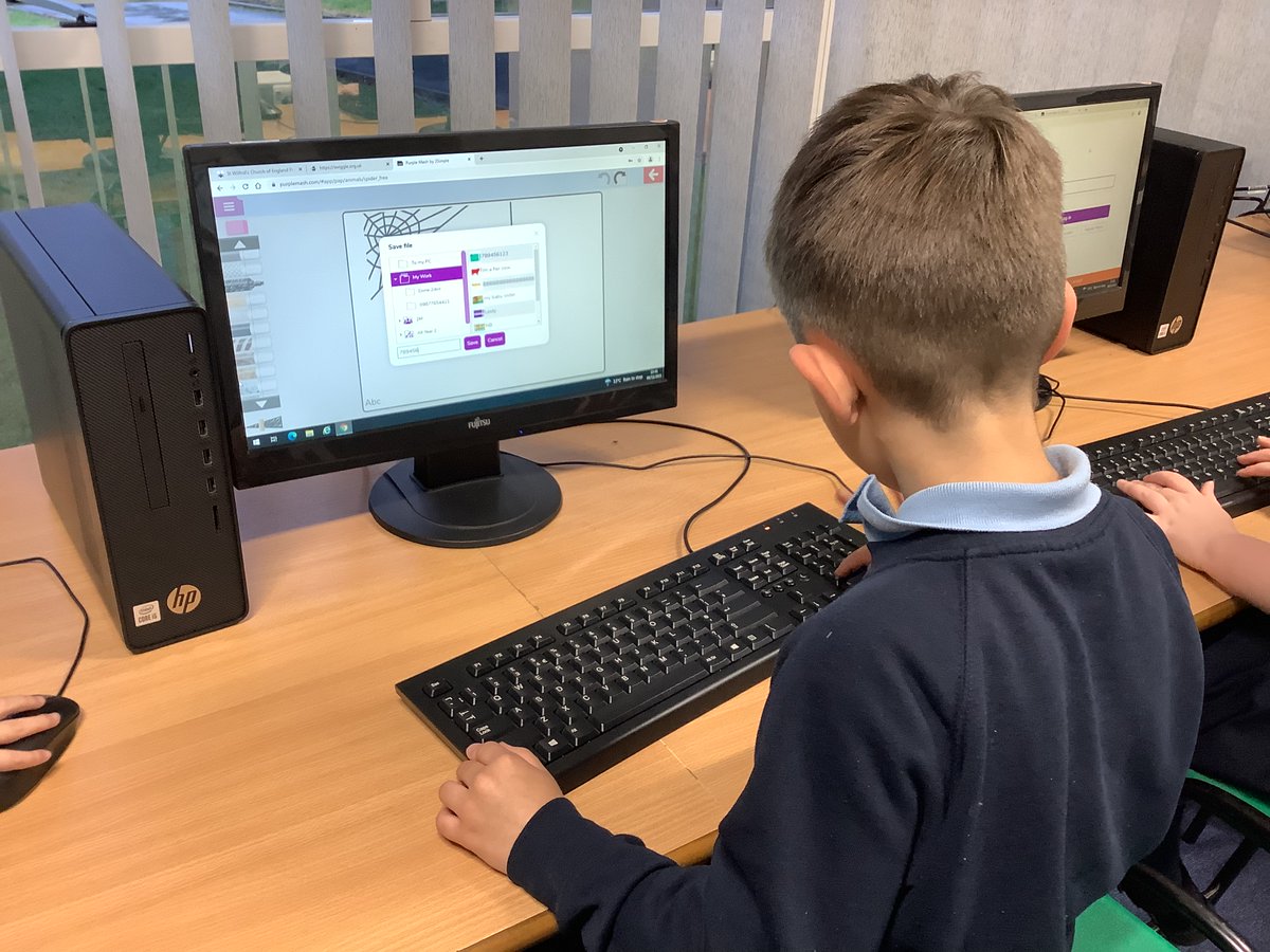 StWilfridsComp's tweet photo. Year 2 Computing Club for Autumn term 2 are having fun using the computing suite this afternoon. Children are enjoying using the facilities to access #PurpleMash #OxfordOwl and are getting to grips using the software on the computers.

@LT_Trust #ComputingAtStWilfrids https://t.co/NKOPgjEcNU