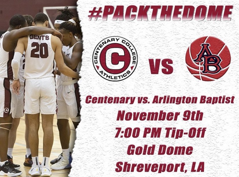 CoachCDorsey's tweet photo. 🗣@GentsBasketball FANS WE NEED YOU ALL-IN THIS SEASON‼️
#PackTheDome Tonight @ 7pm
⬇️ Can’t make it? Watch FREE ⬇️
https://t.co/0j02kvL4cU https://t.co/sezzgbTPIw