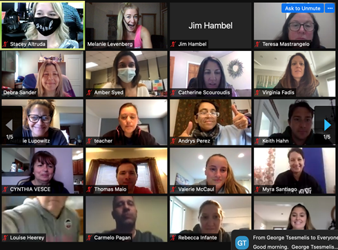 NYCPS Office of School Wellness Programs tweet media