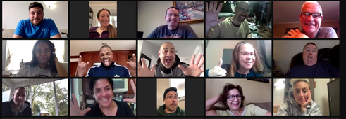 📸 #Flashback Tuesday! Last week, <a href="/DANCEPL3Y/">DANCEPL3Y</a> hosted two sessions: Dance Units Made Easy &amp; Simple Dances for #PhysEd: 80s 90s Edition during our <a href="/NYCSchools/">NYC Public Schools</a> #ThinkMoveAchieve online sessions on #ElectionDay. TY to the 195 teachers for coming together to support high-quality #PE.