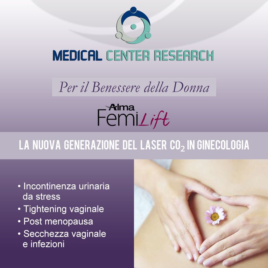GioVettraino's tweet photo. Il Medical Center Research ha scelto di utilizzare la tecnologia #FemiLift per garantire ai suoi pazienti il top di gamma nel campo della ginecologia.
Responsabile: Dott.ssa Giovanna Vettraino Specialista in Ginecologia e Ostetricia https://t.co/s4osSZVhAP
