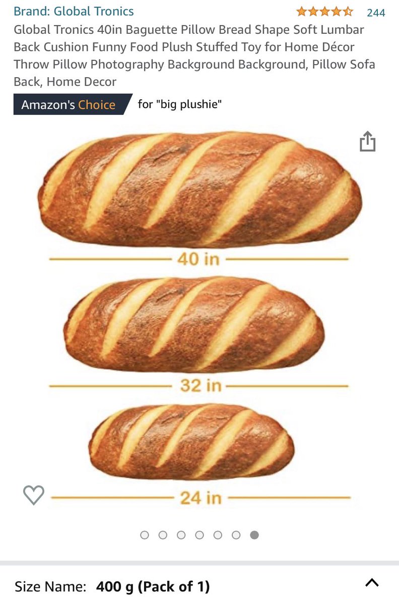 beaucuppless's tweet image. I will buy this bread pillow and eat bread on pillow for 4K RT’s .... why Idk funny